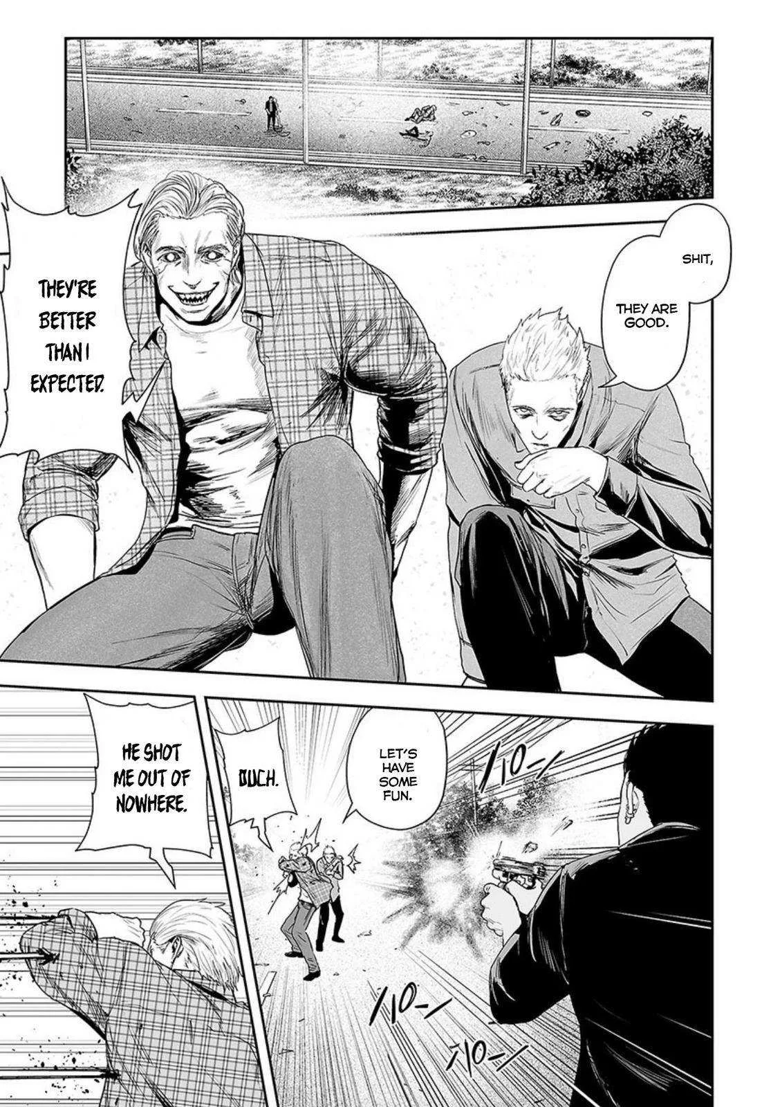 Tsui no Taimashi ―Ender Geisterー Chapter 37 page 2