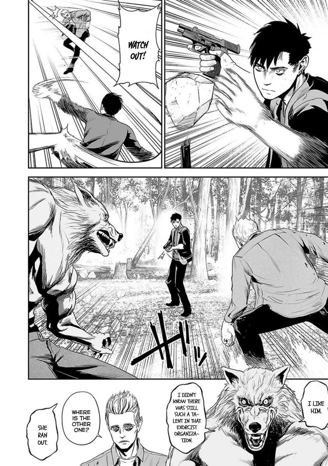 Tsui no Taimashi ―Ender Geisterー Chapter 37 page 15