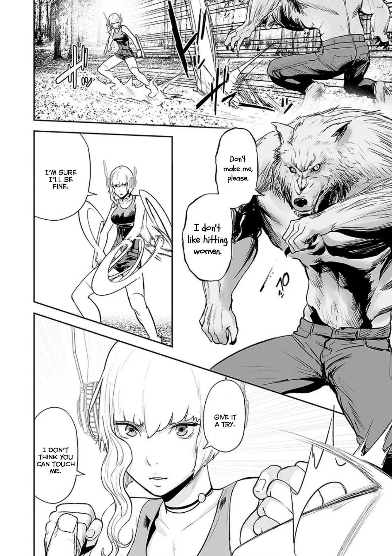 Tsui no Taimashi ―Ender Geisterー Chapter 39 page 9