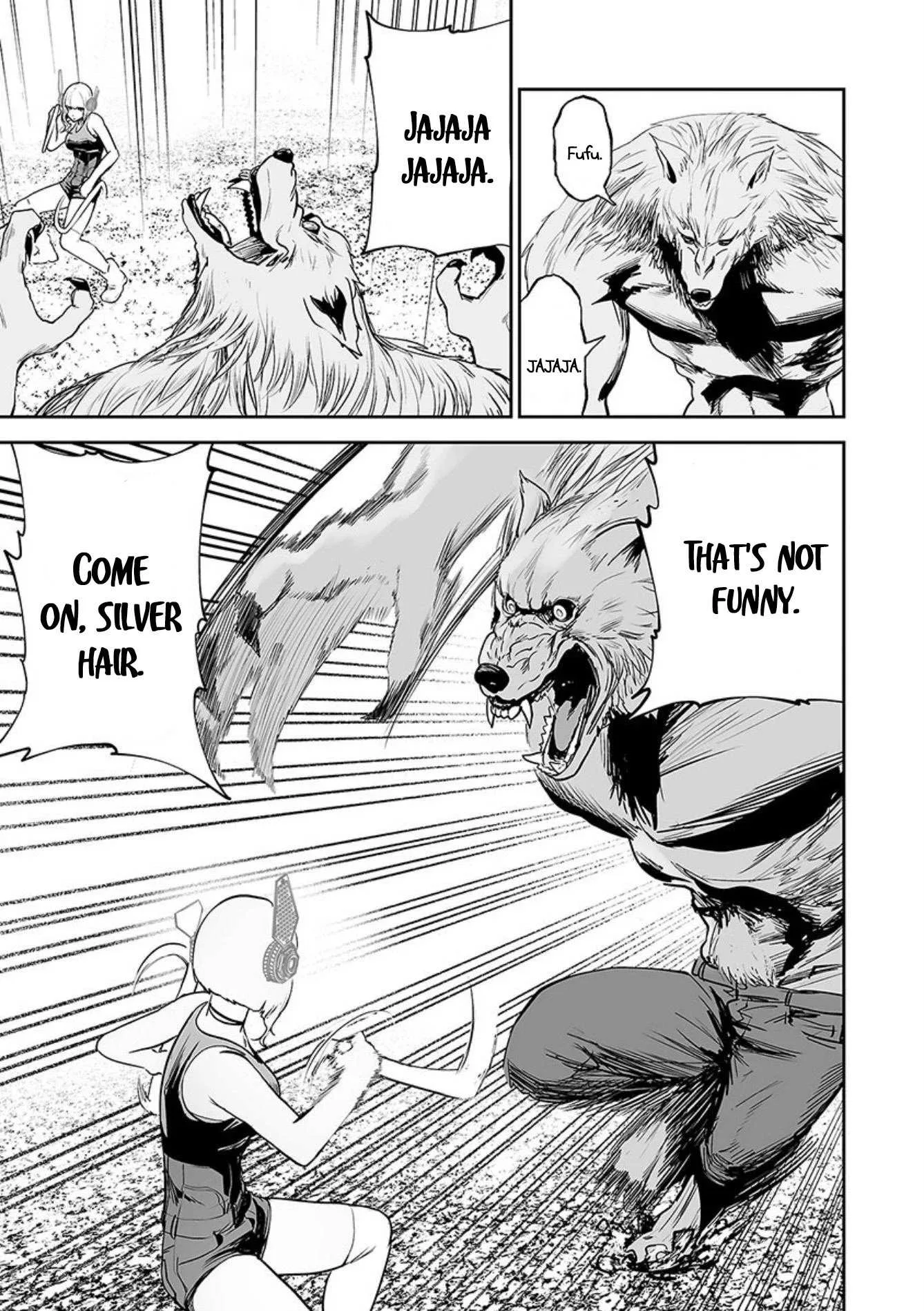 Tsui no Taimashi ―Ender Geisterー Chapter 39 page 10