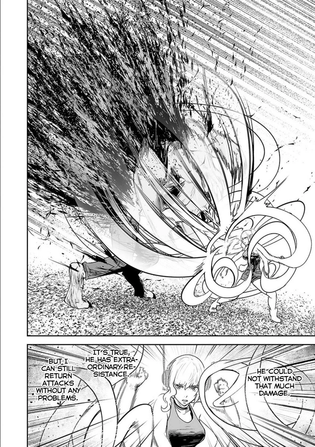 Tsui no Taimashi ―Ender Geisterー Chapter 39 page 13