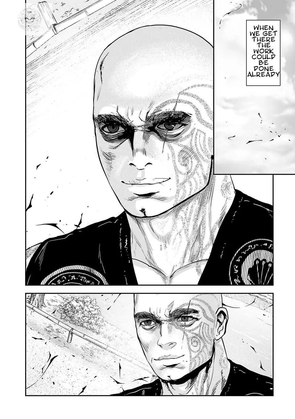 Tsui no Taimashi ―Ender Geisterー Chapter 4 page 15