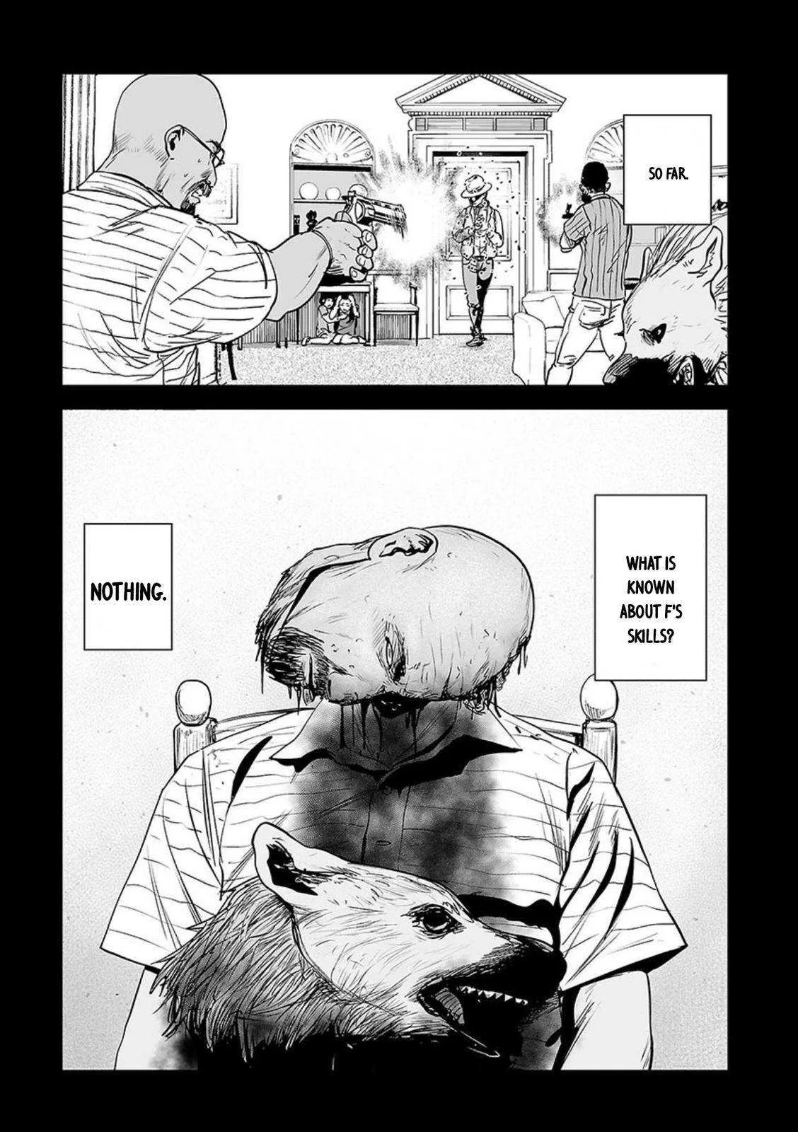 Tsui no Taimashi ―Ender Geisterー Chapter 40 page 8