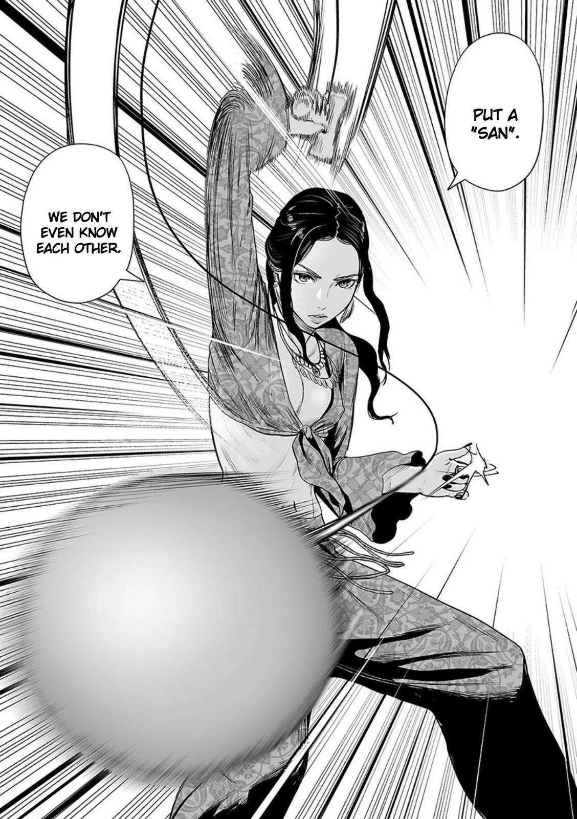Tsui no Taimashi ―Ender Geisterー Chapter 40 page 20