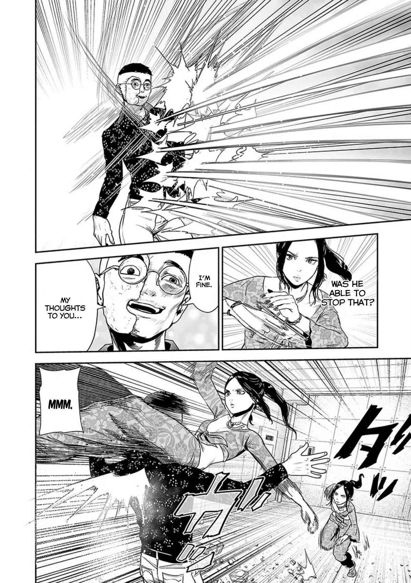 Tsui no Taimashi ―Ender Geisterー Chapter 41 page 9