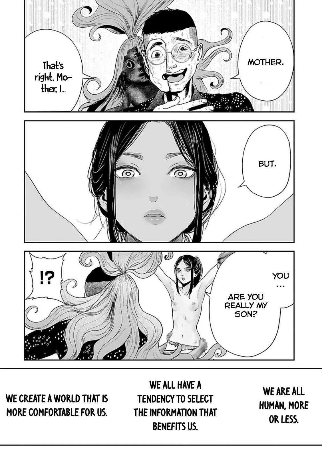 Tsui no Taimashi ―Ender Geisterー Chapter 42 page 10