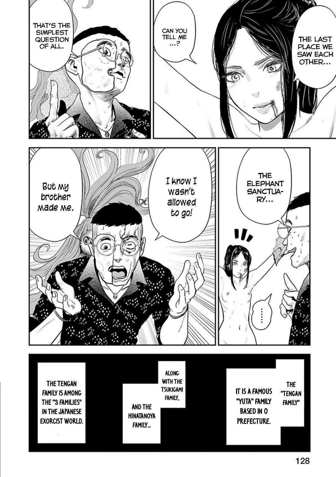Tsui no Taimashi ―Ender Geisterー Chapter 42 page 13
