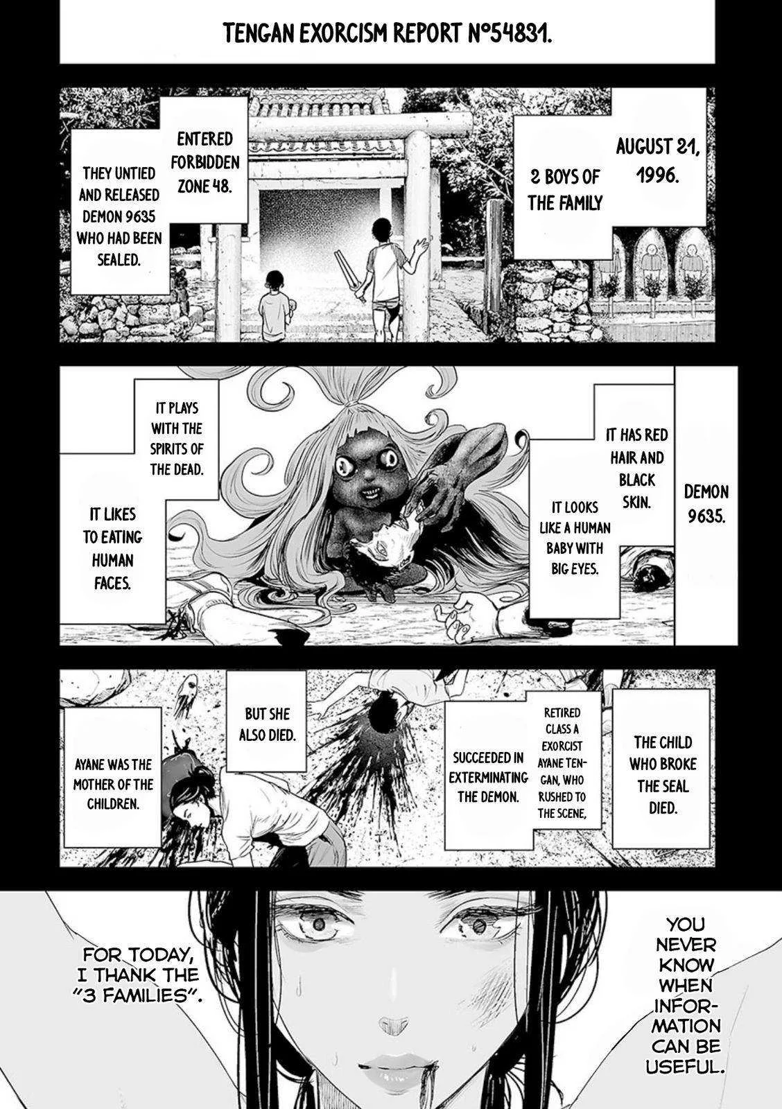 Tsui no Taimashi ―Ender Geisterー Chapter 42 page 14