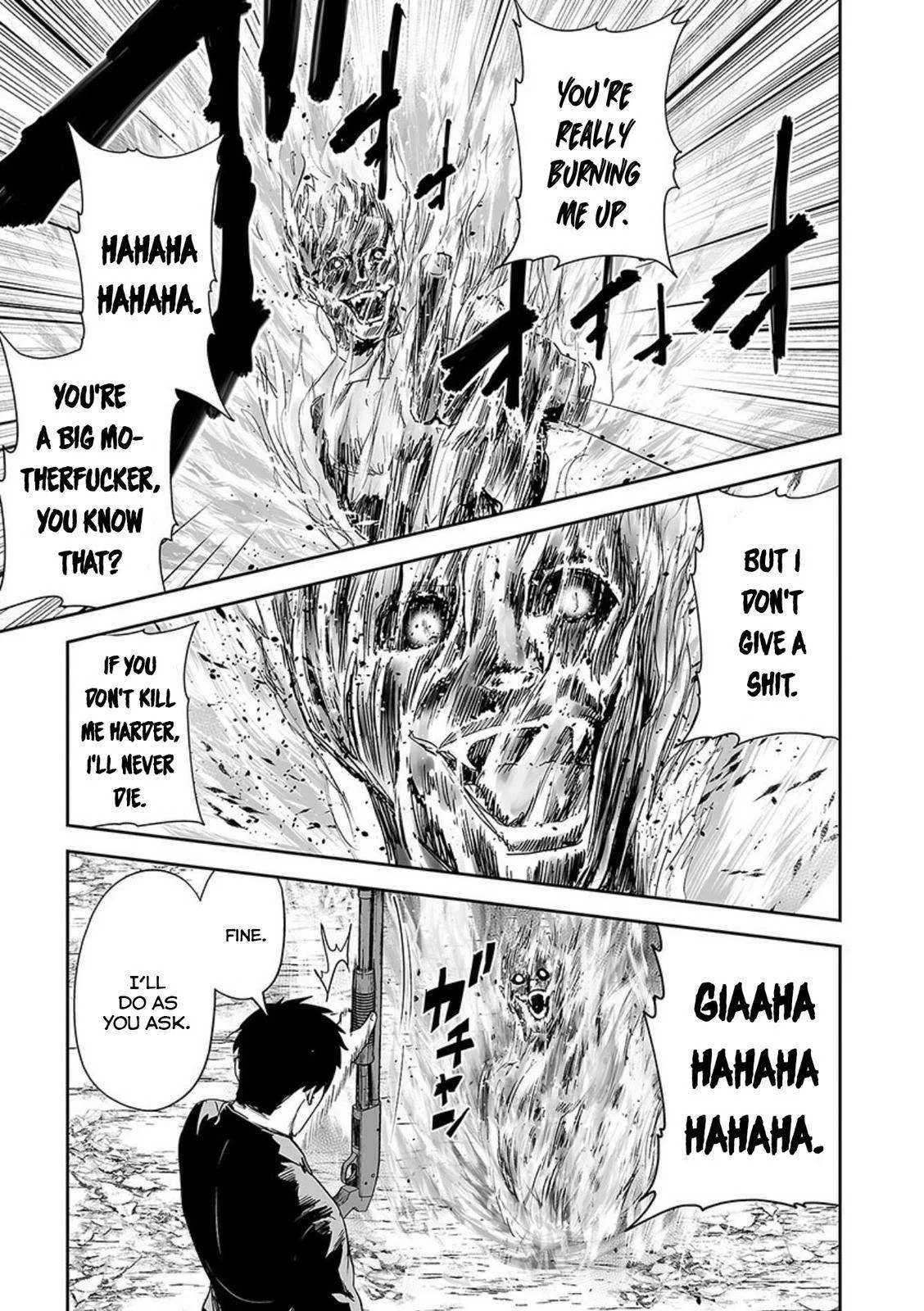 Tsui no Taimashi ―Ender Geisterー Chapter 43 page 4