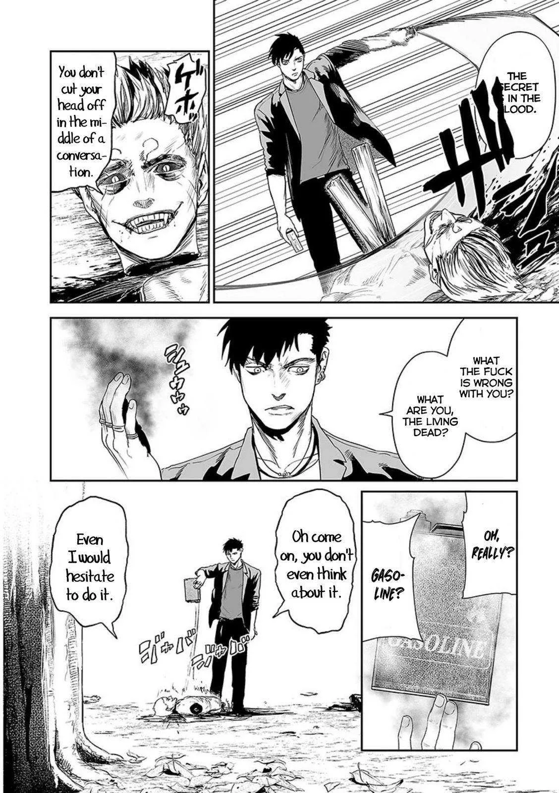 Tsui no Taimashi ―Ender Geisterー Chapter 43 page 3