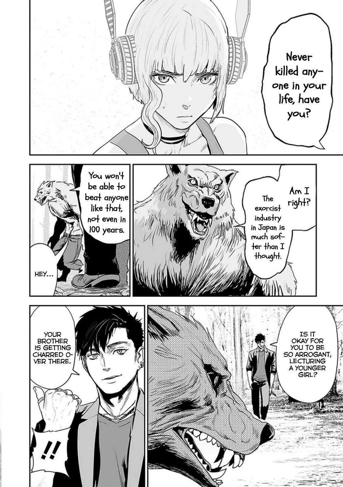 Tsui no Taimashi ―Ender Geisterー Chapter 43 page 7