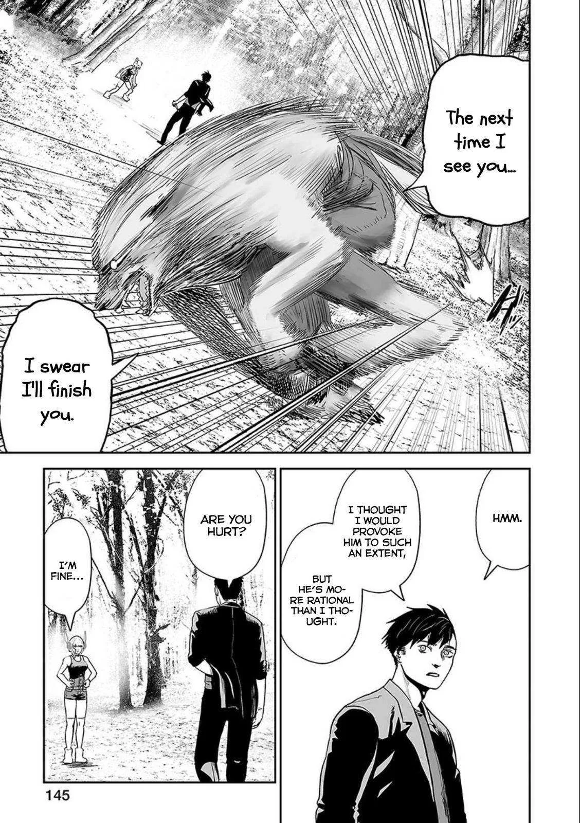 Tsui no Taimashi ―Ender Geisterー Chapter 43 page 10