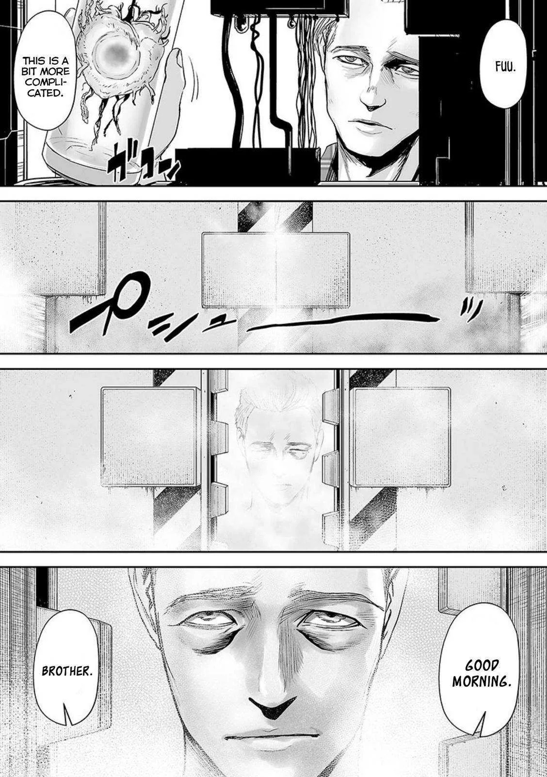 Tsui no Taimashi ―Ender Geisterー Chapter 43 page 18