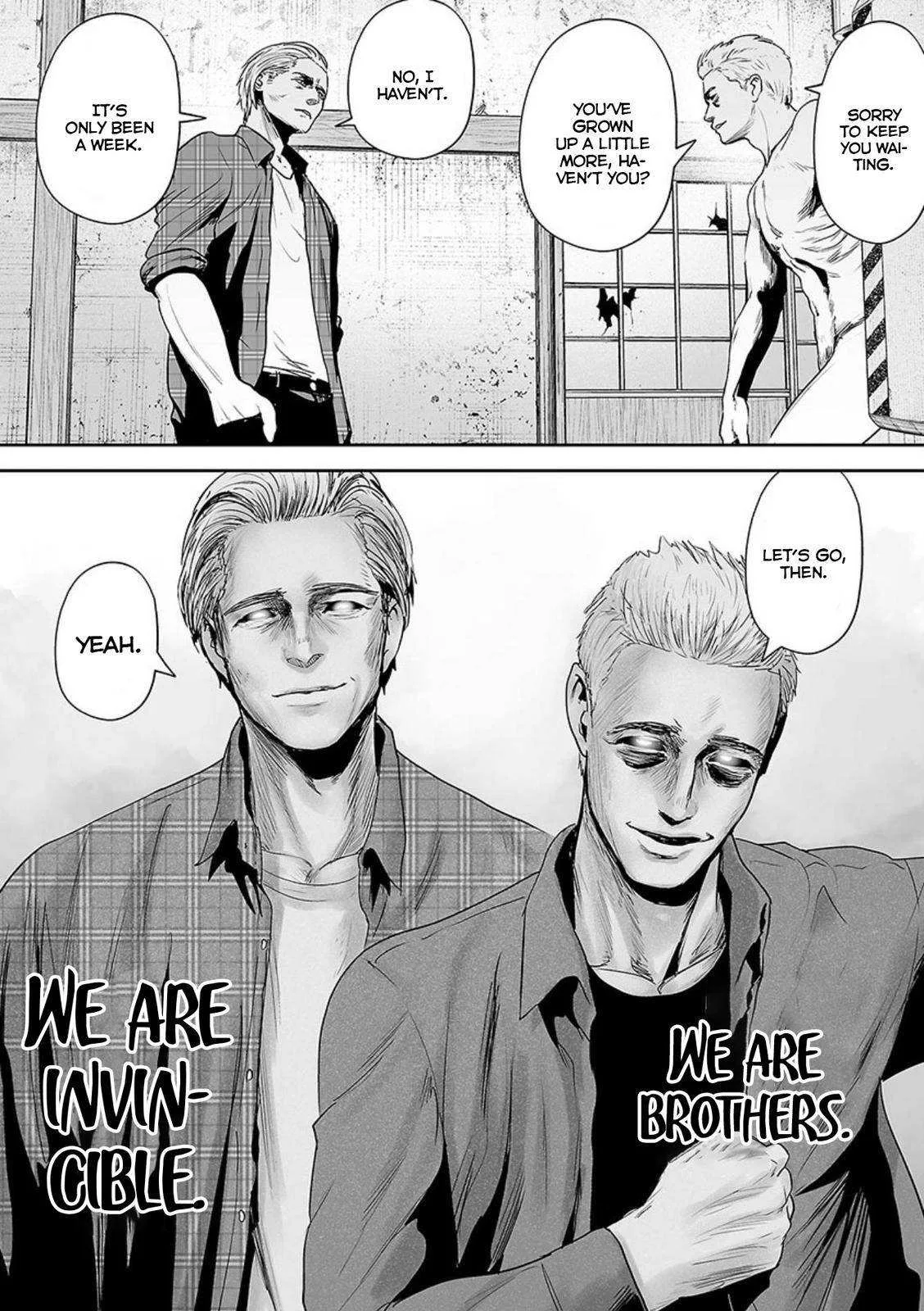 Tsui no Taimashi ―Ender Geisterー Chapter 43 page 19