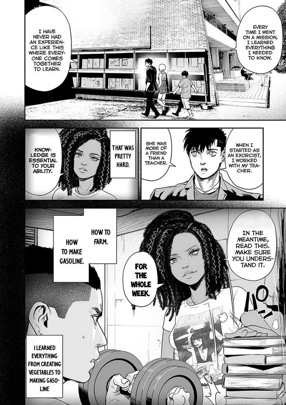 Tsui no Taimashi ―Ender Geisterー Chapter 44 page 13