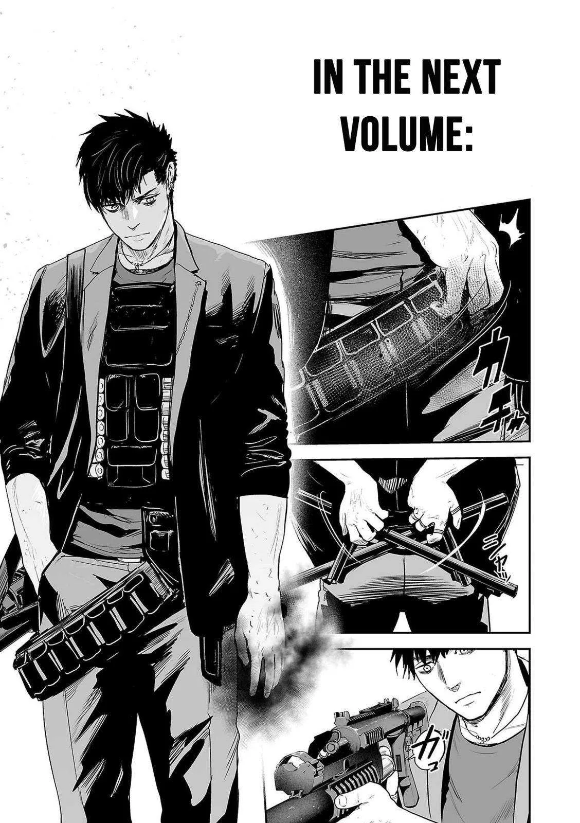 Tsui no Taimashi ―Ender Geisterー Chapter 44 page 21
