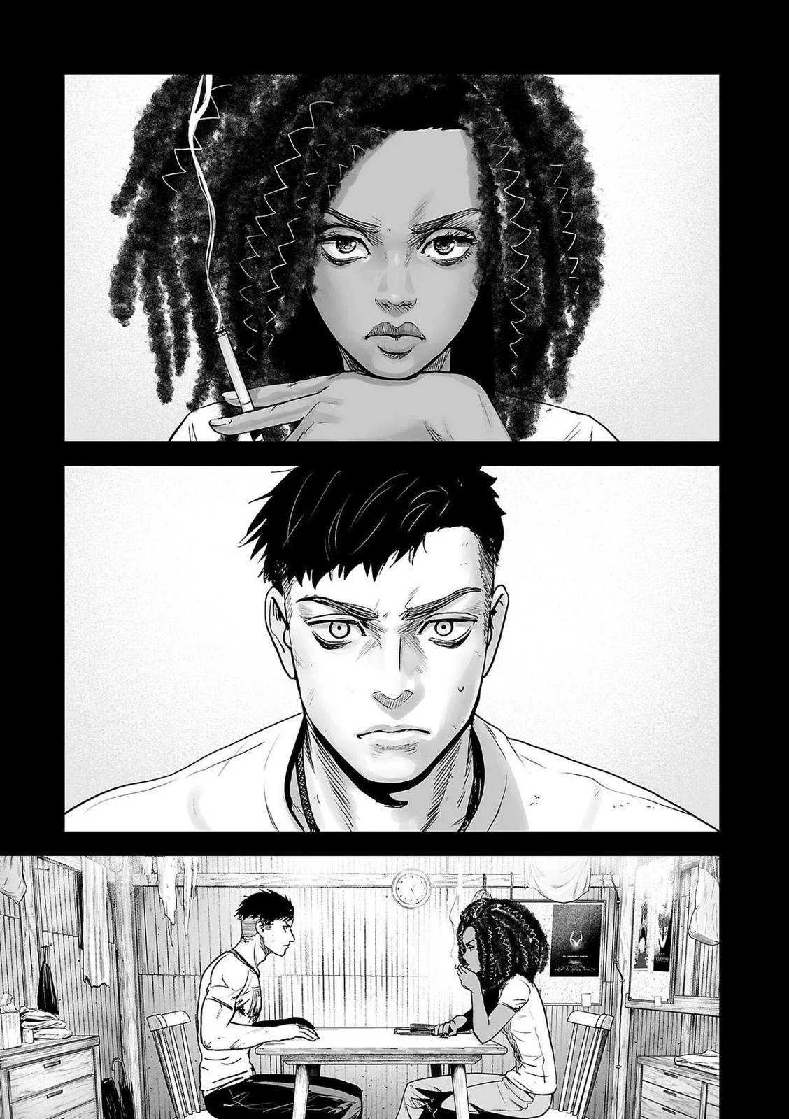 Tsui no Taimashi ―Ender Geisterー Chapter 45 page 5