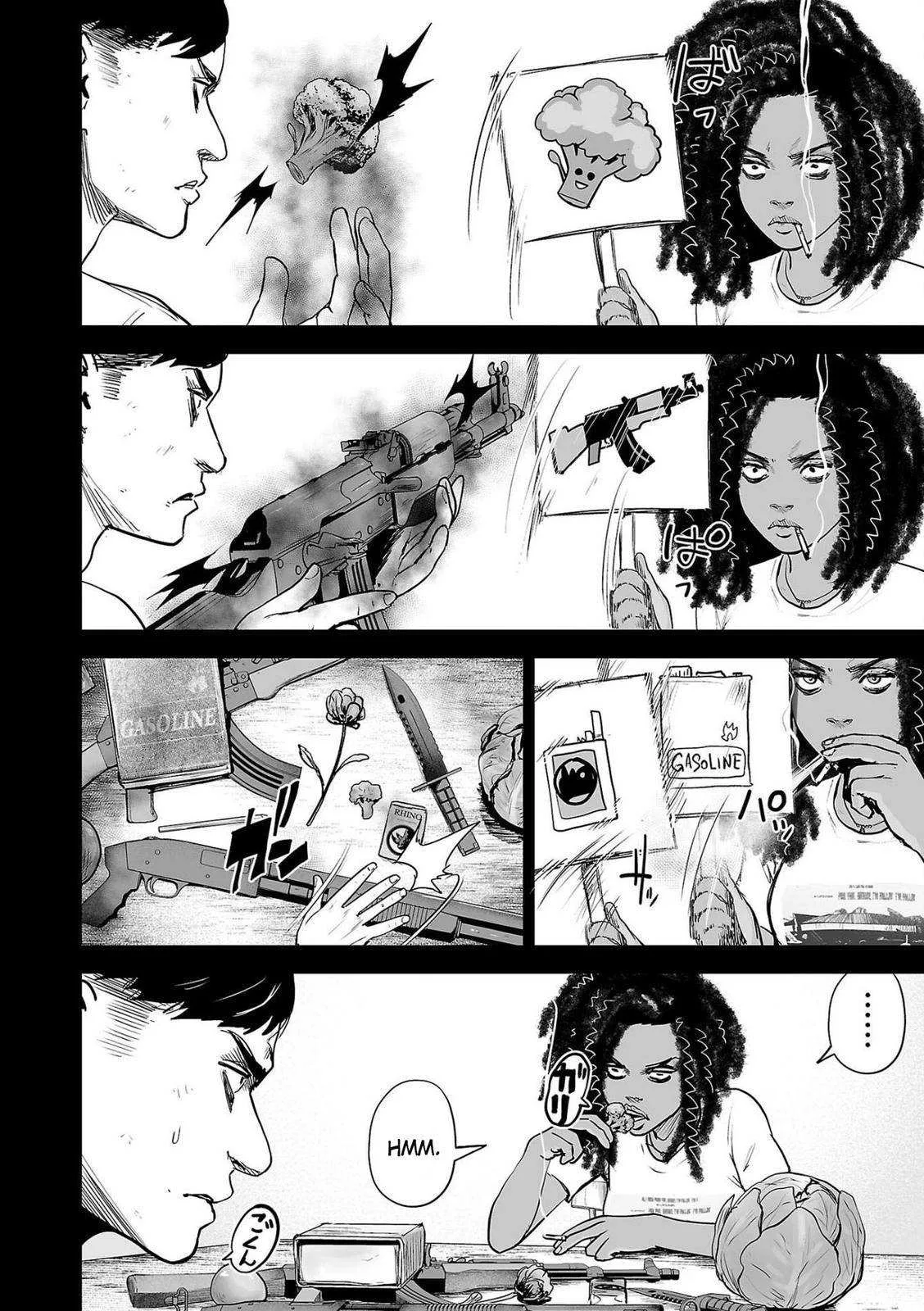 Tsui no Taimashi ―Ender Geisterー Chapter 45 page 6