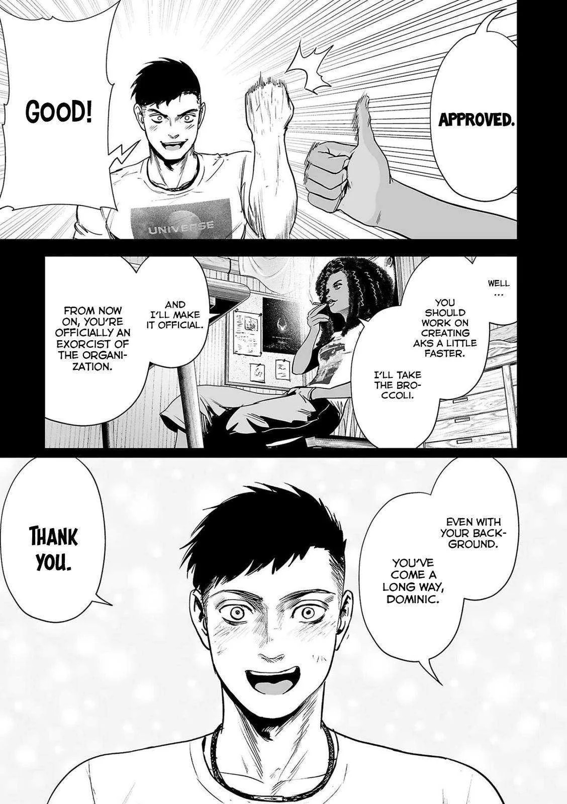Tsui no Taimashi ―Ender Geisterー Chapter 45 page 7