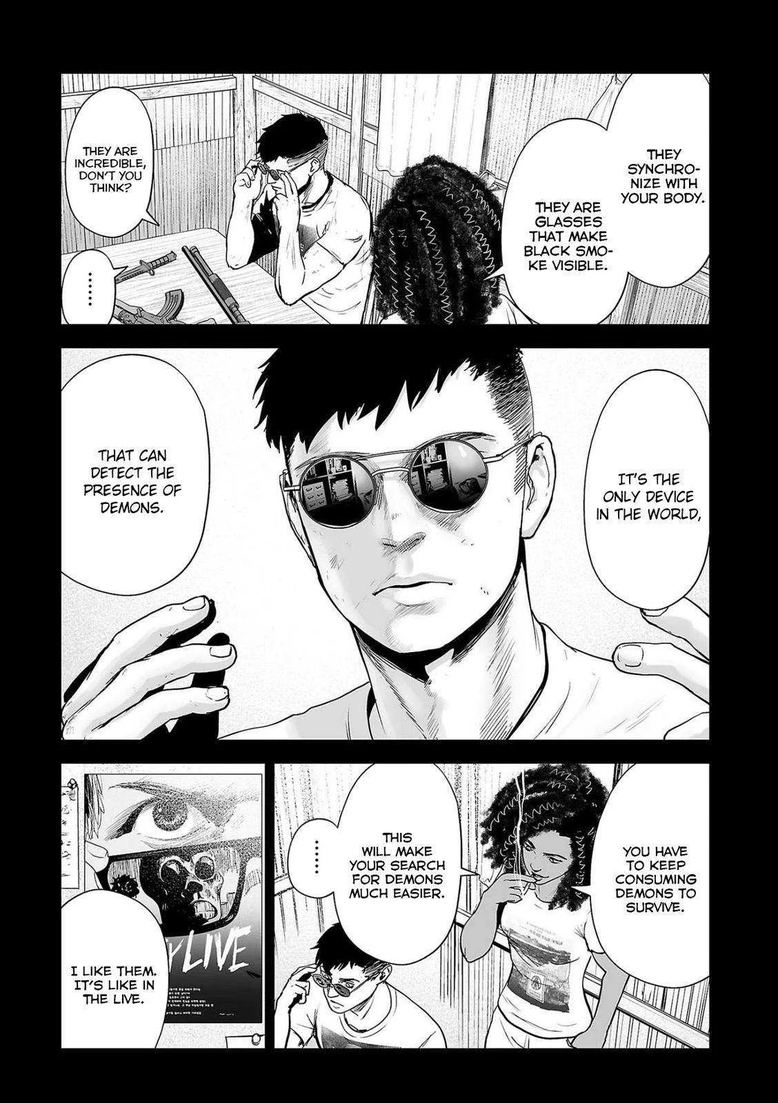 Tsui no Taimashi ―Ender Geisterー Chapter 45 page 9