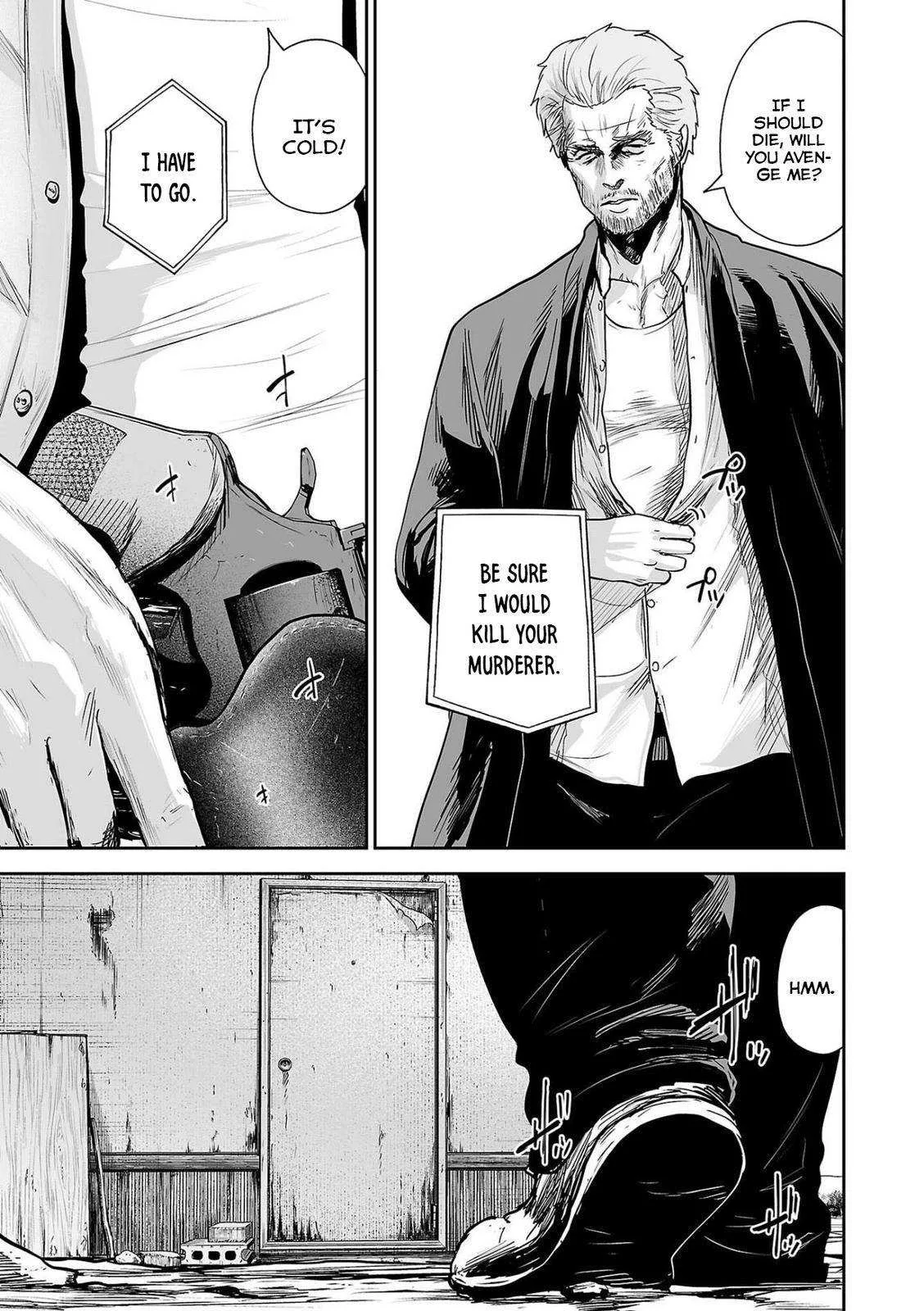 Tsui no Taimashi ―Ender Geisterー Chapter 45 page 17