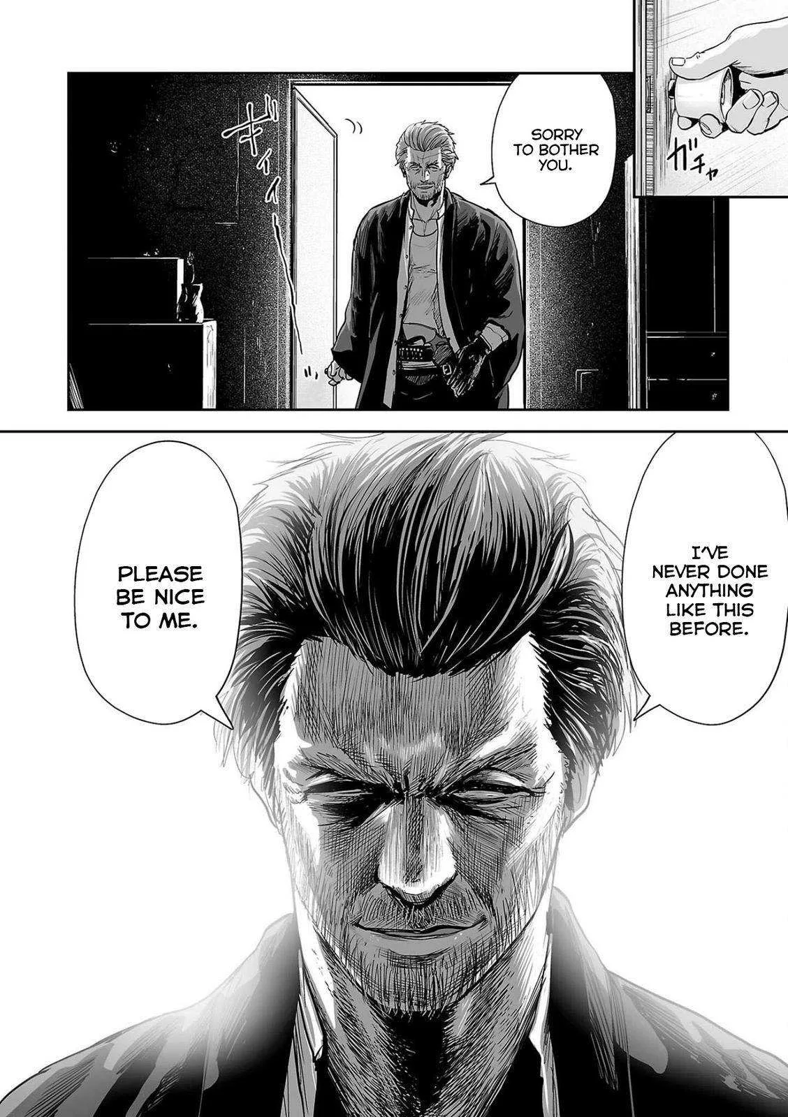 Tsui no Taimashi ―Ender Geisterー Chapter 45 page 18