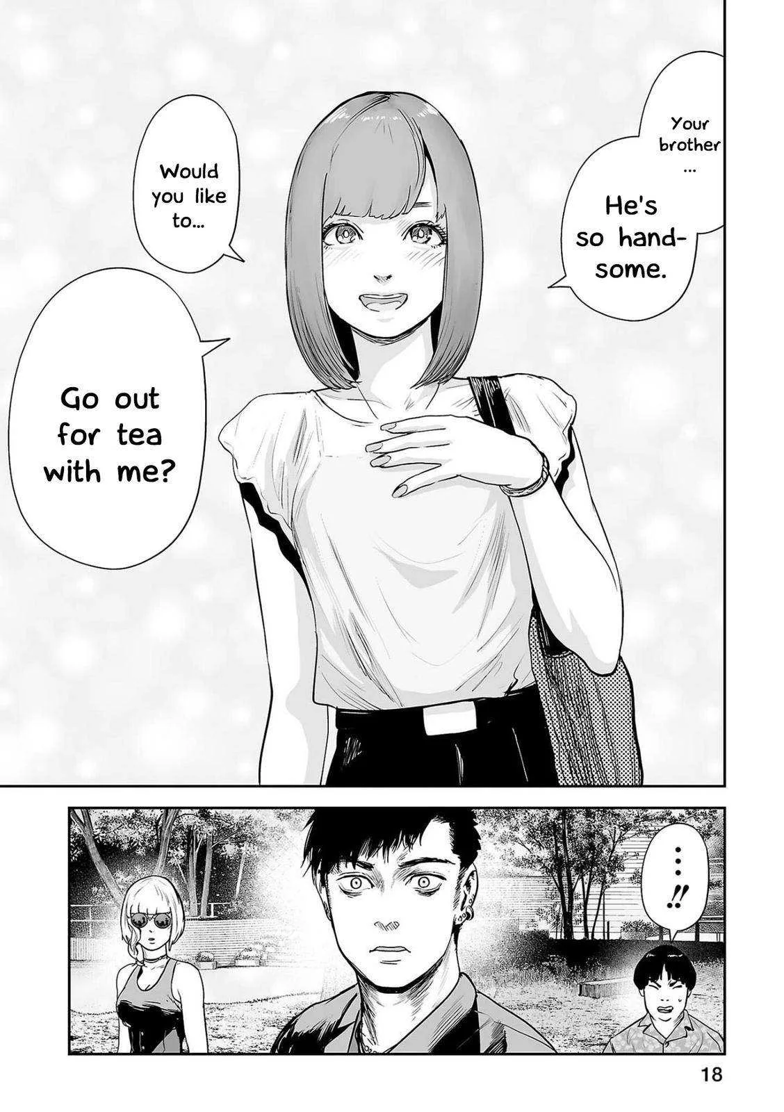 Tsui no Taimashi ―Ender Geisterー Chapter 45 page 20