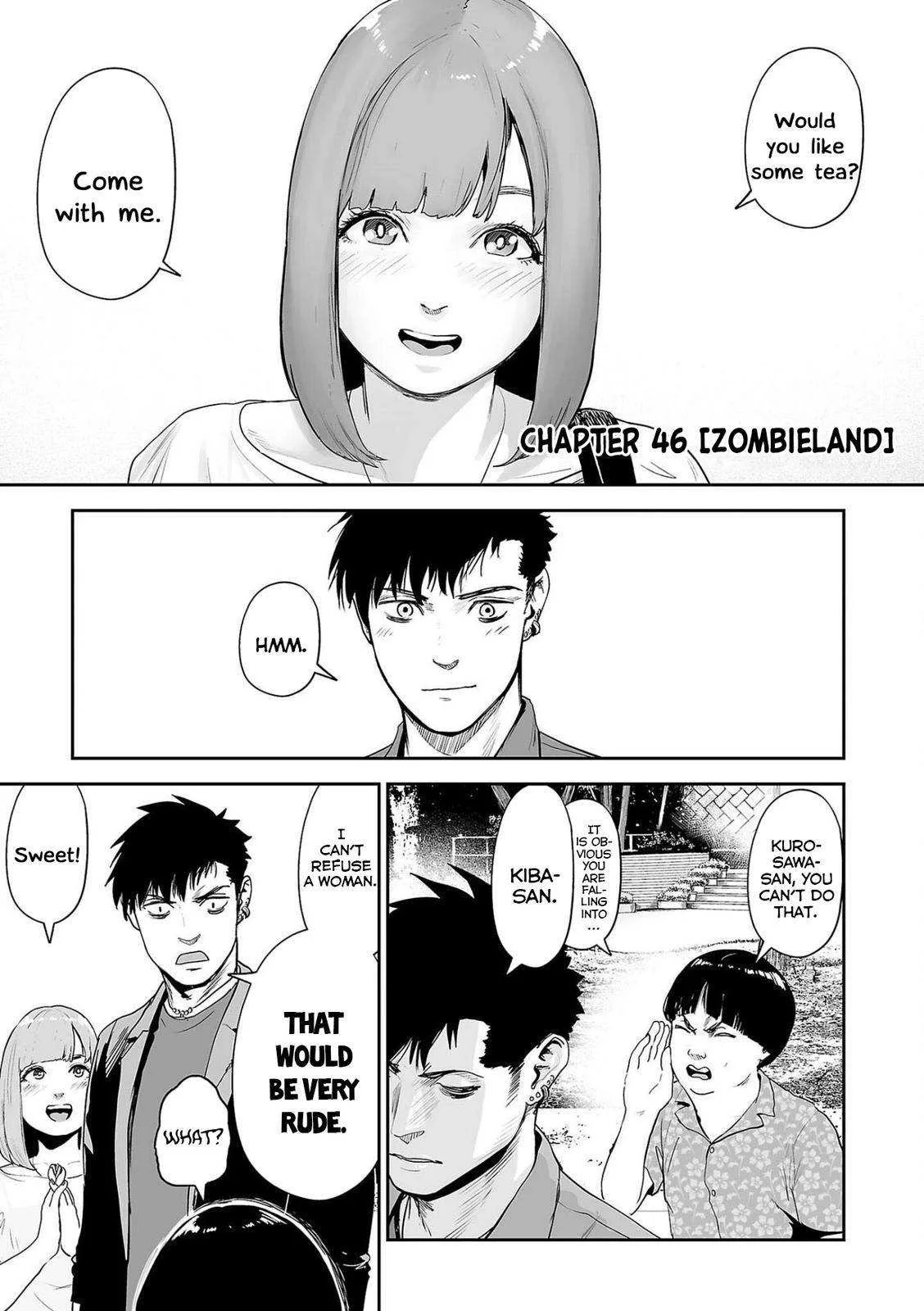 Tsui no Taimashi ―Ender Geisterー Chapter 46 page 2