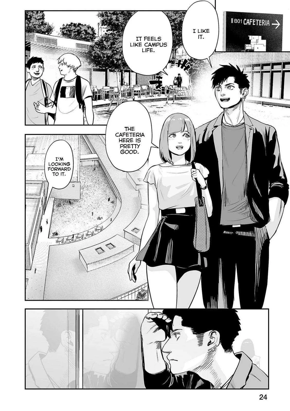 Tsui no Taimashi ―Ender Geisterー Chapter 46 page 5