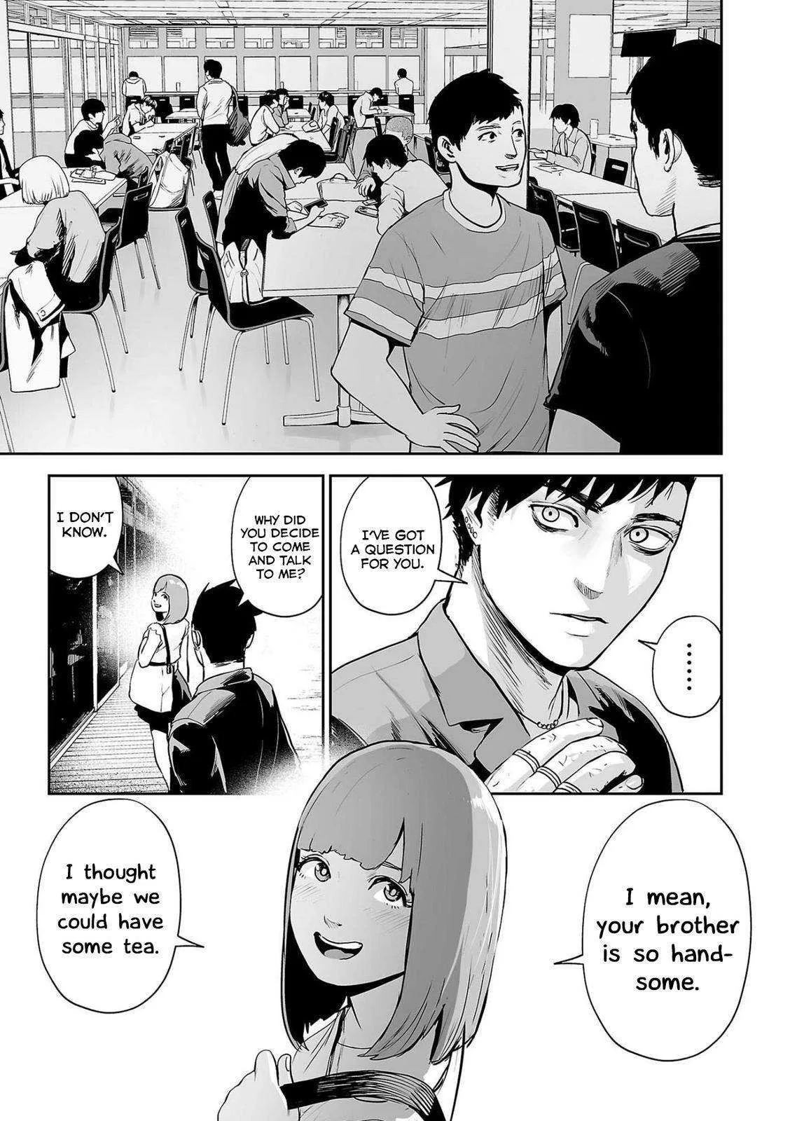 Tsui no Taimashi ―Ender Geisterー Chapter 46 page 6