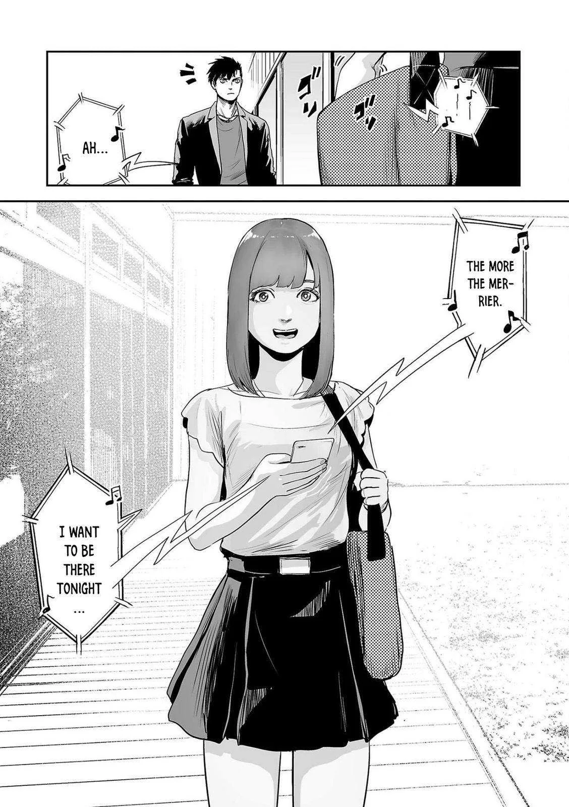 Tsui no Taimashi ―Ender Geisterー Chapter 46 page 8