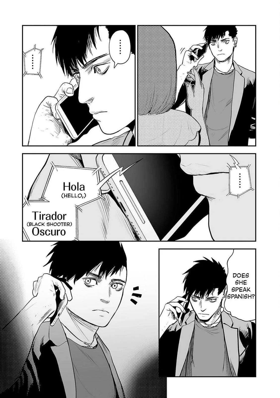 Tsui no Taimashi ―Ender Geisterー Chapter 46 page 10