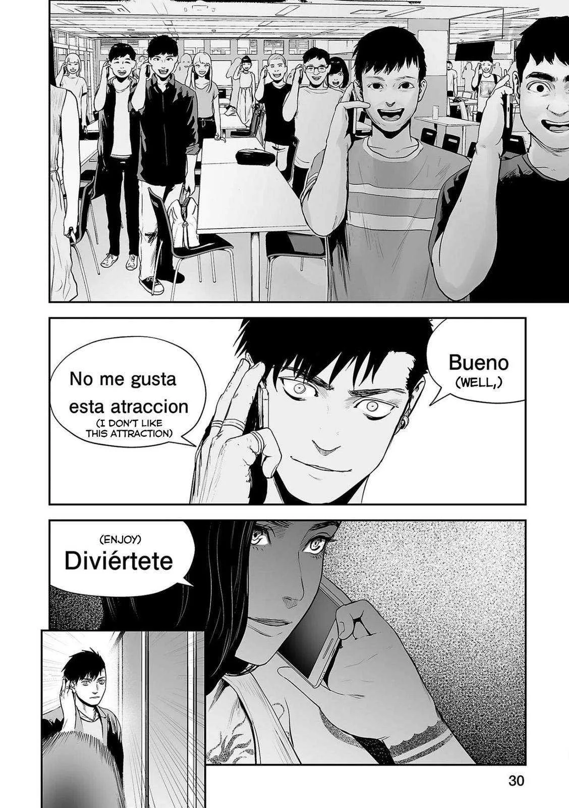Tsui no Taimashi ―Ender Geisterー Chapter 46 page 11