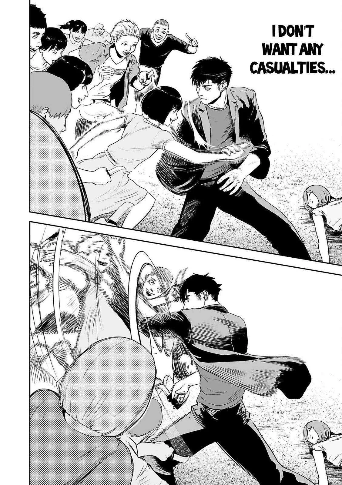 Tsui no Taimashi ―Ender Geisterー Chapter 46 page 15