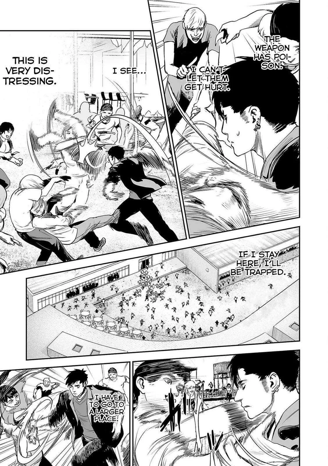 Tsui no Taimashi ―Ender Geisterー Chapter 46 page 16