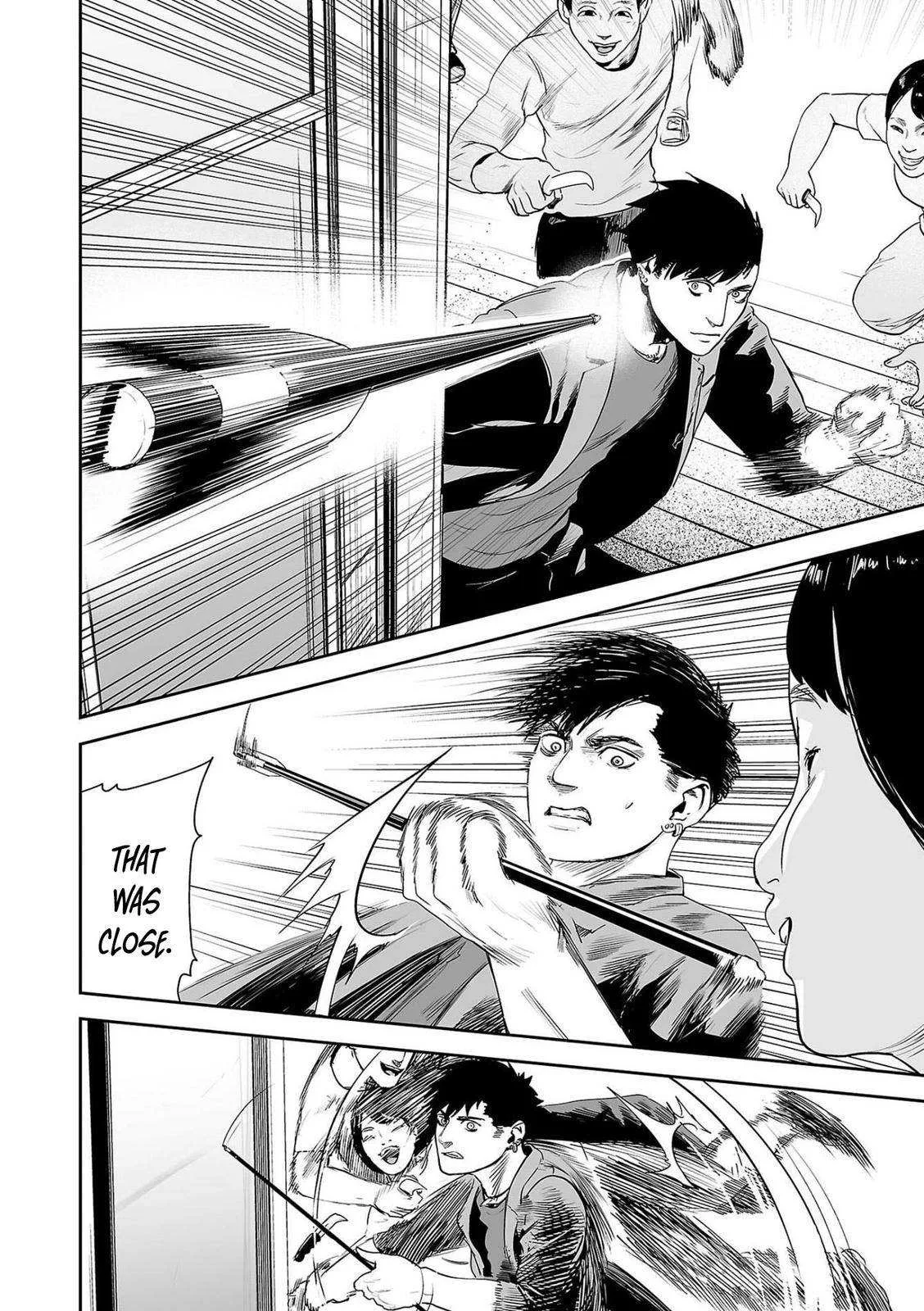 Tsui no Taimashi ―Ender Geisterー Chapter 46 page 17