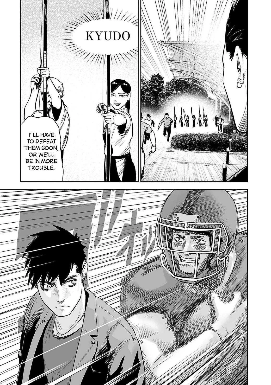 Tsui no Taimashi ―Ender Geisterー Chapter 46 page 18
