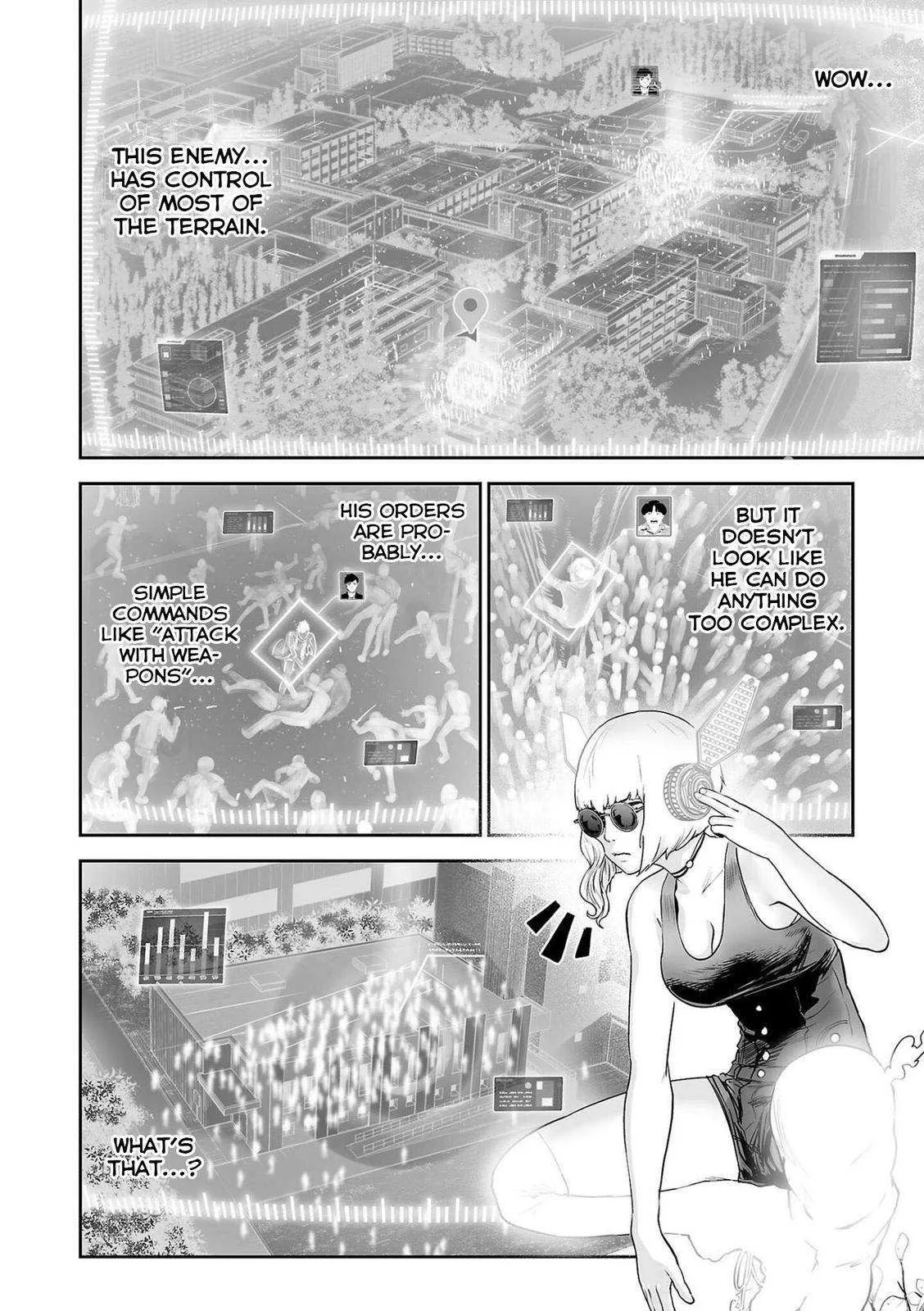 Tsui no Taimashi ―Ender Geisterー Chapter 47 page 3