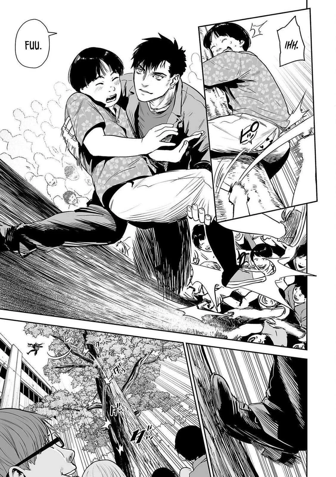 Tsui no Taimashi ―Ender Geisterー Chapter 47 page 8