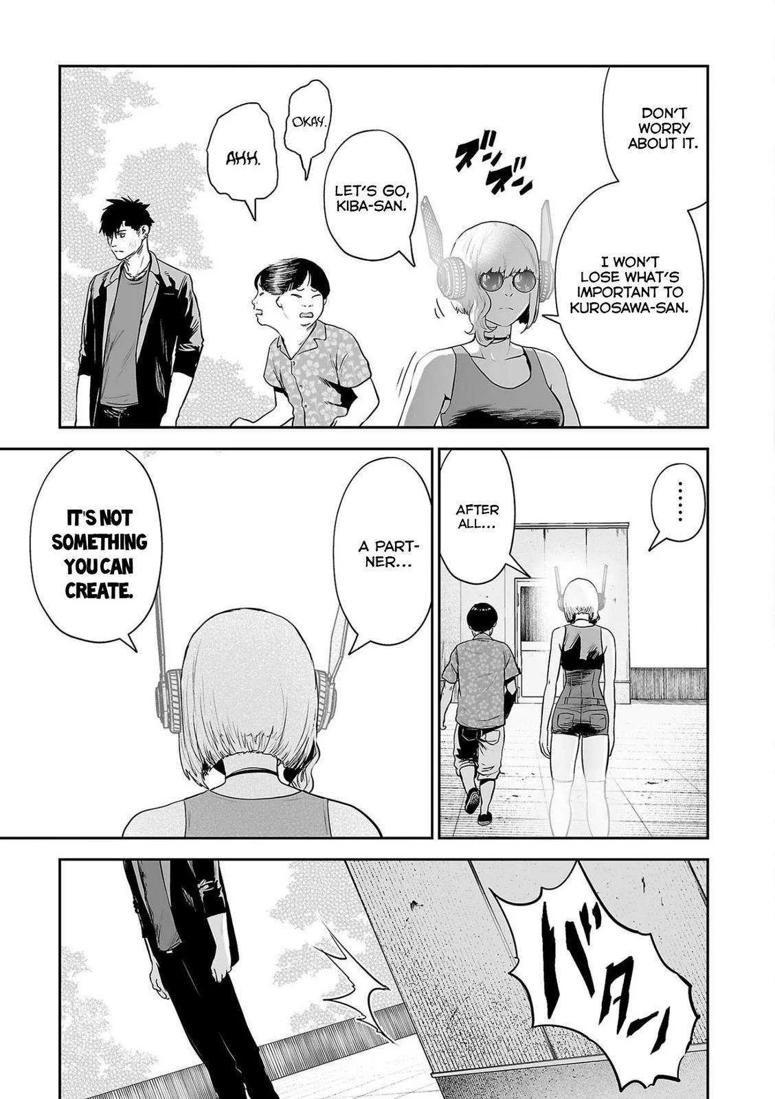 Tsui no Taimashi ―Ender Geisterー Chapter 47 page 16