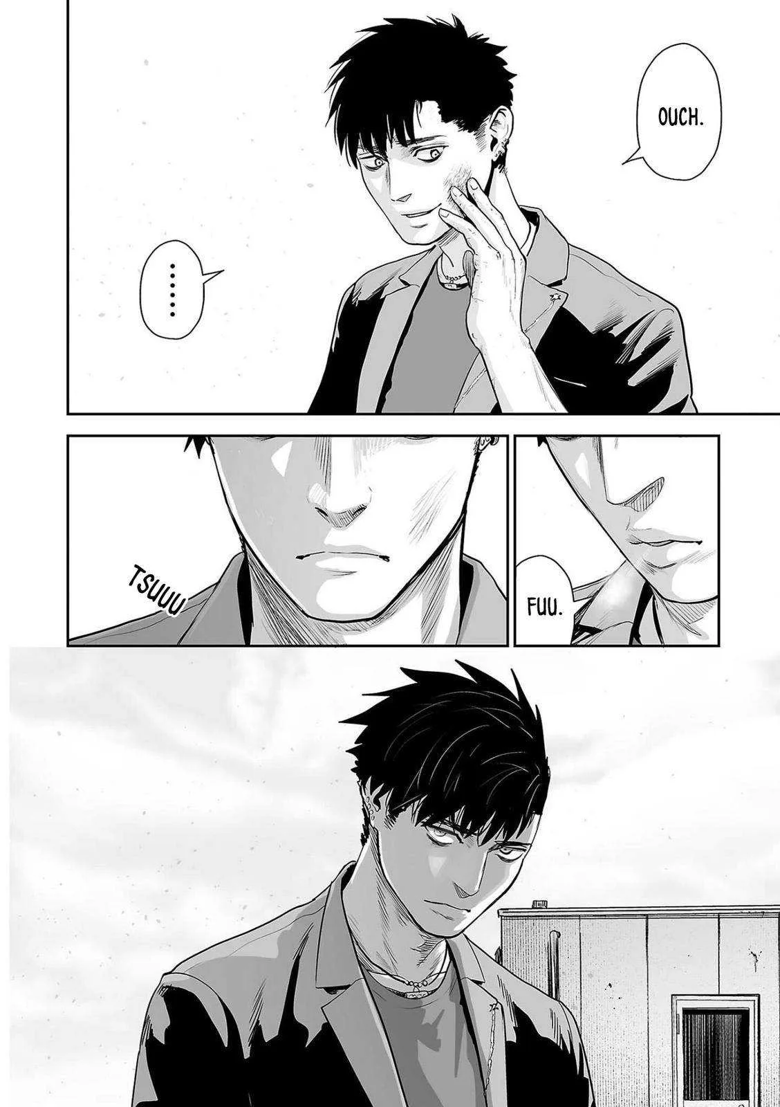 Tsui no Taimashi ―Ender Geisterー Chapter 47 page 17