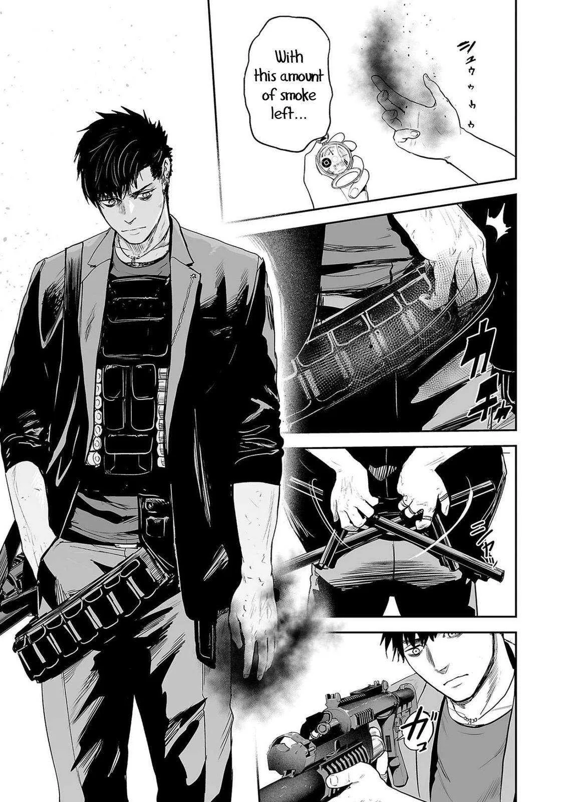 Tsui no Taimashi ―Ender Geisterー Chapter 47 page 18