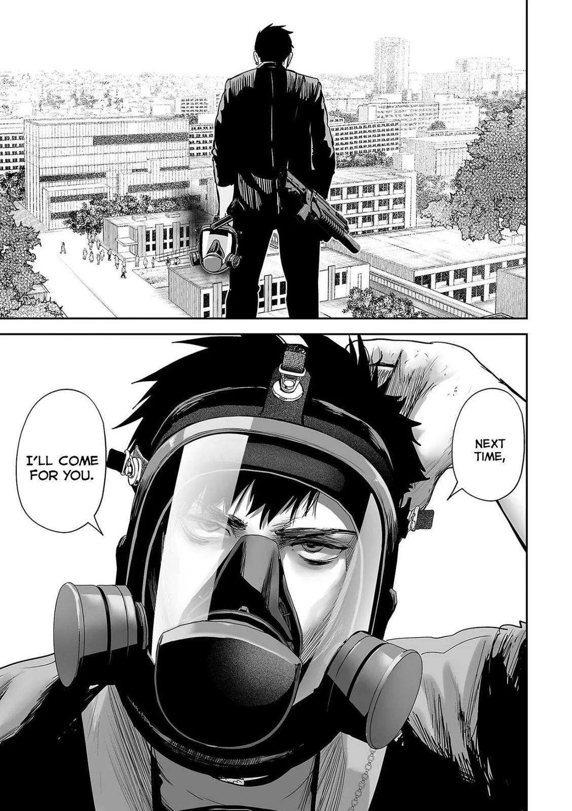 Tsui no Taimashi ―Ender Geisterー Chapter 47 page 19
