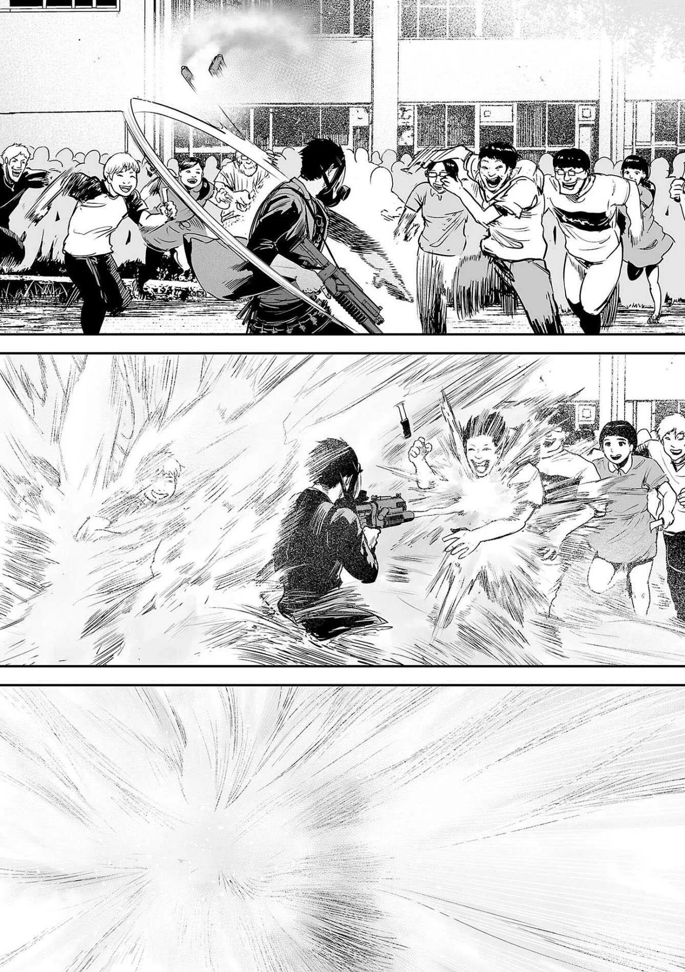 Tsui no Taimashi ―Ender Geisterー Chapter 48 page 3