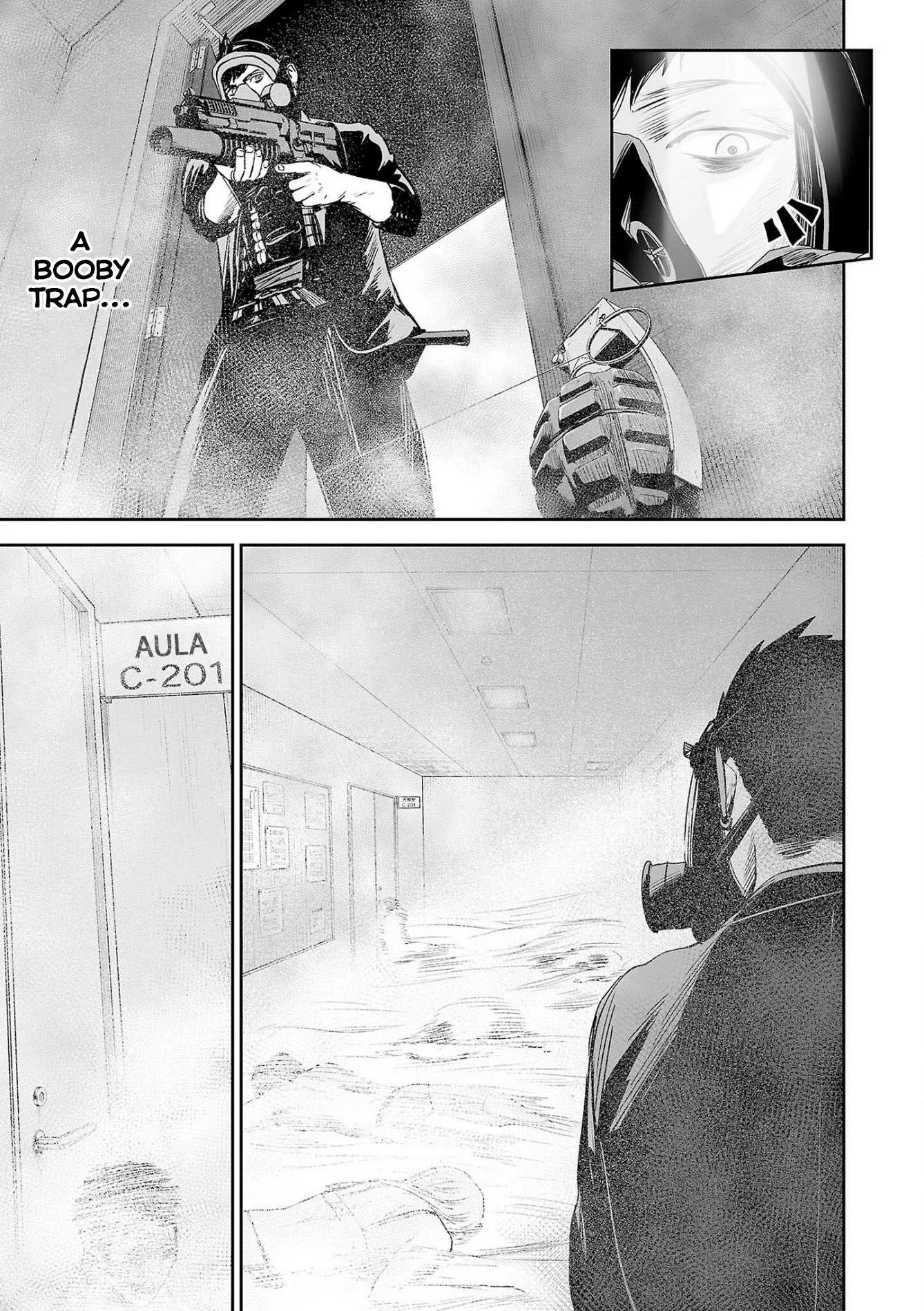 Tsui no Taimashi ―Ender Geisterー Chapter 48 page 10