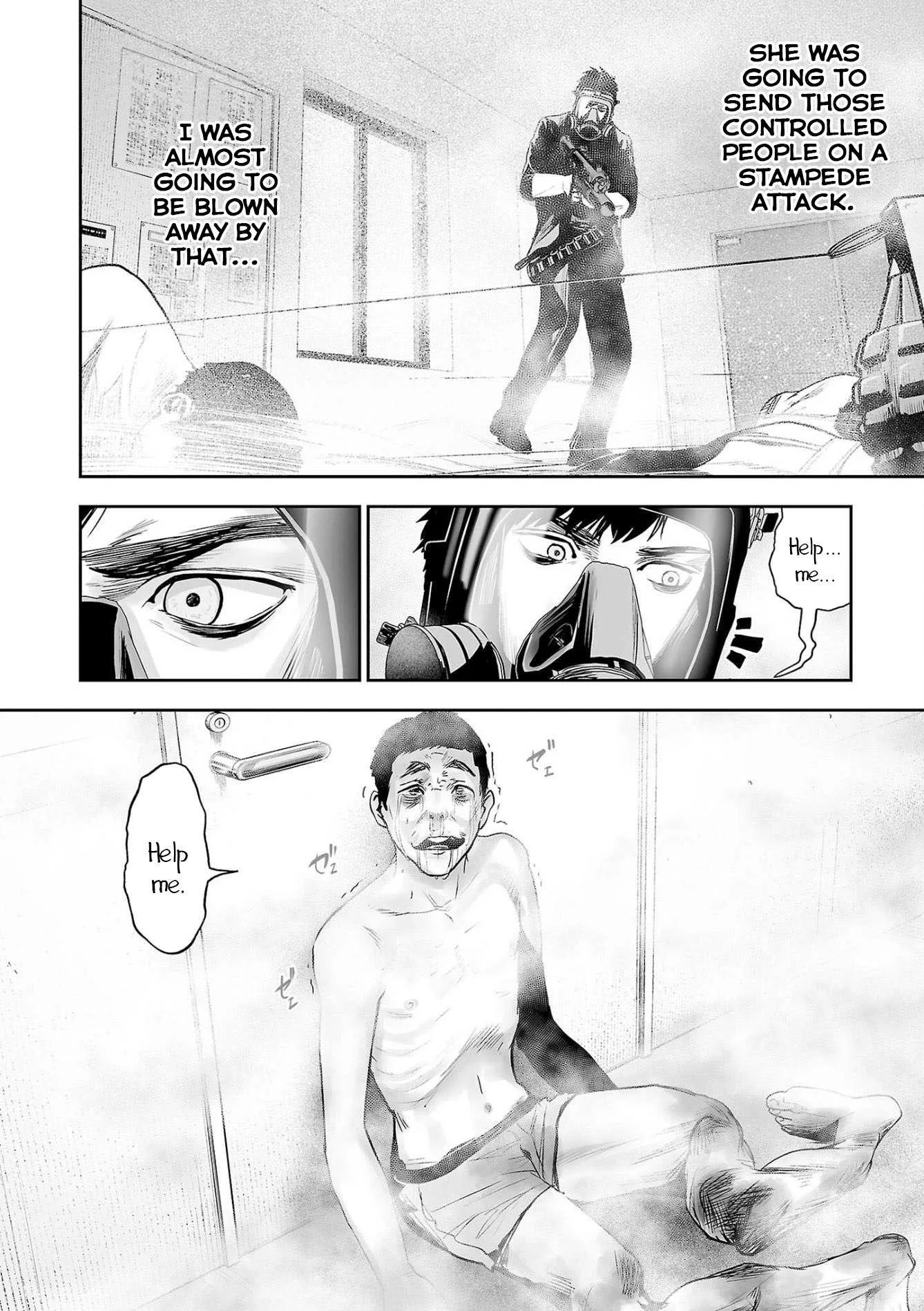 Tsui no Taimashi ―Ender Geisterー Chapter 48 page 11