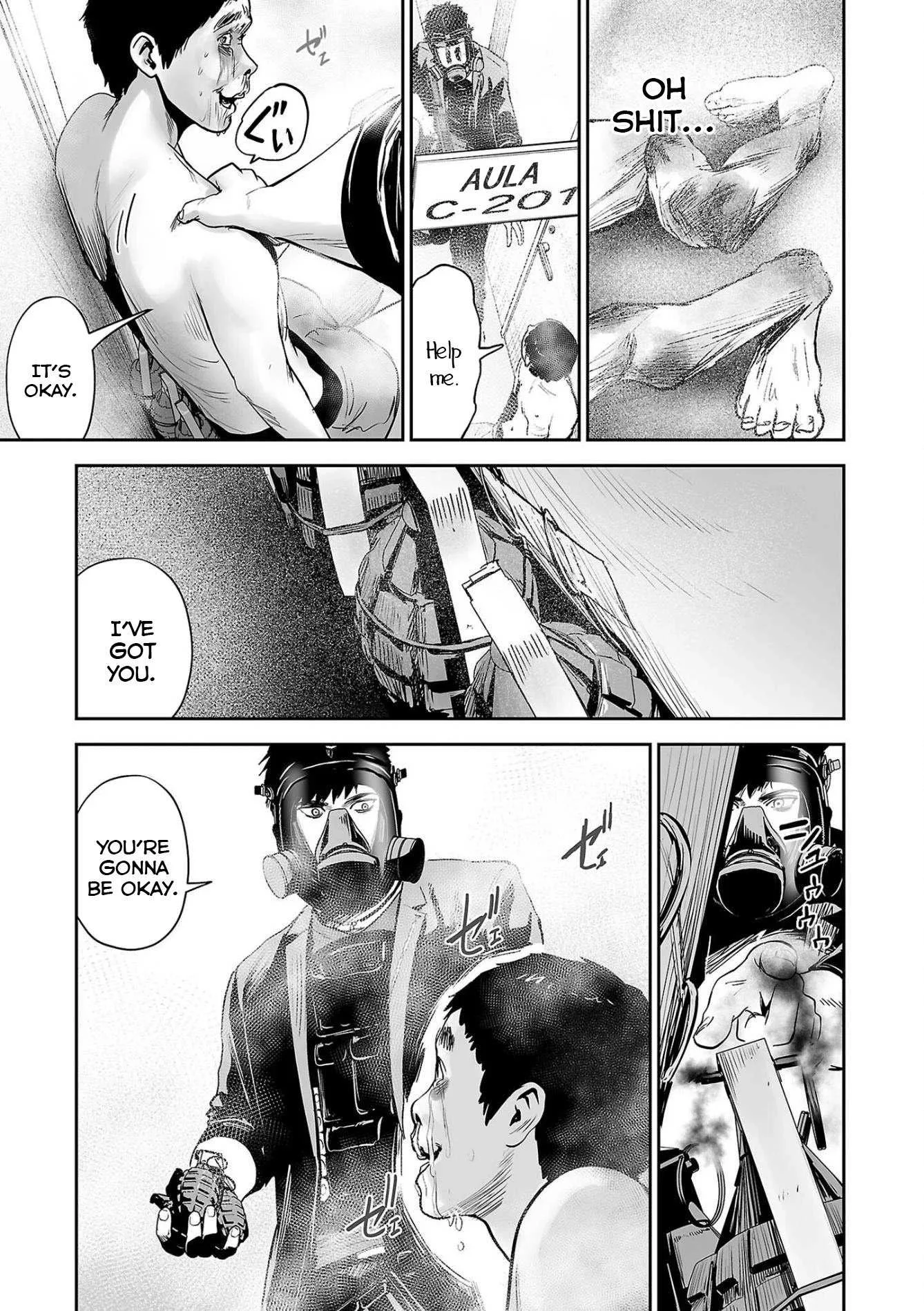 Tsui no Taimashi ―Ender Geisterー Chapter 48 page 12