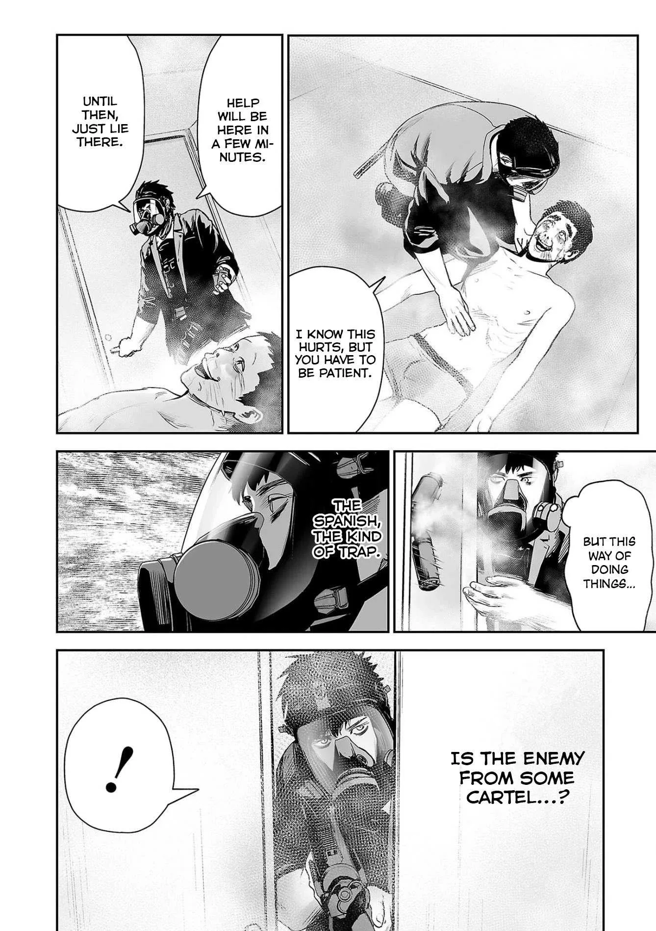 Tsui no Taimashi ―Ender Geisterー Chapter 48 page 13