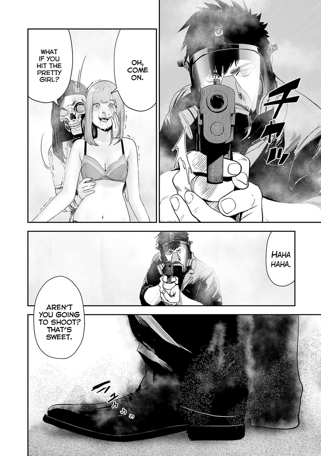 Tsui no Taimashi ―Ender Geisterー Chapter 48 page 15