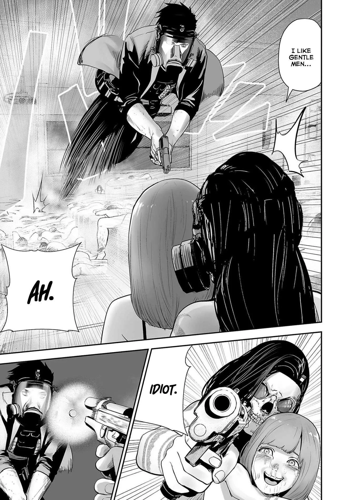 Tsui no Taimashi ―Ender Geisterー Chapter 48 page 16